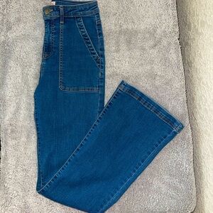 Wild Fable Flare Jeans